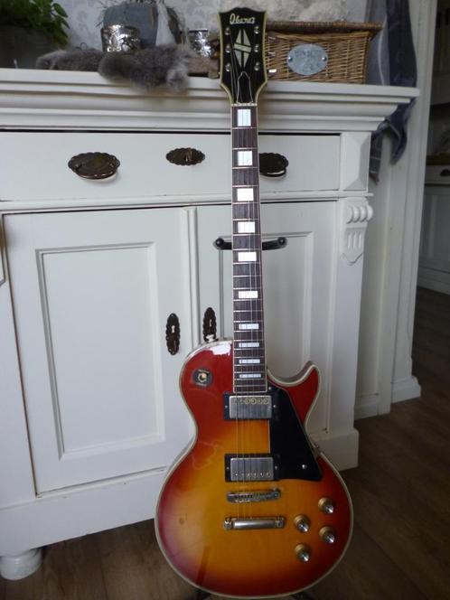 ibanez gitaren 70 jaren, Muziek en Instrumenten, Snaarinstrumenten | Gitaren | Elektrisch, Gebruikt, Solid body, Ibanez, Ophalen