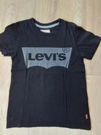 Izgst  zwart shirt Levi s mt 128, Ophalen of Verzenden, Zo goed als nieuw, Shirt of Longsleeve, Levi's
