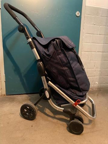 Playmarket Go Up Boodschappentrolley  beschikbaar voor biedingen