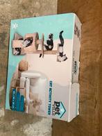 Luxe kattenboom met krabpalen nieuw in doos, Dieren en Toebehoren, Ophalen of Verzenden, Nieuw