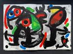 Joan Miro litho, Ophalen