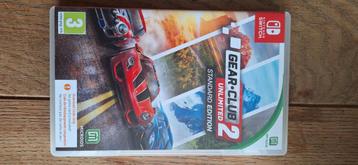 Gear.Club Unlimited 2 - Nintendo Switch beschikbaar voor biedingen