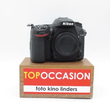 OCCASION: D7100 10.881 Clicks beschikbaar voor biedingen