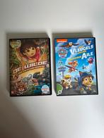 Nickelodeon DVD’s 2,50 euro p.s., Alle leeftijden, Ophalen of Verzenden, Zo goed als nieuw