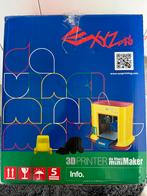 XYZprinting da Vinci miniMaker 3D Printer, Ophalen, Ingebouwde Wi-Fi, Zo goed als nieuw