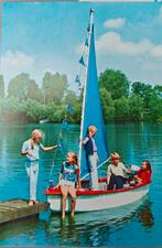 Almelo - 1972 - Nuts/Bondsspaarbank - Zeilen, Ophalen of Verzenden, 1960 tot 1980, Overijssel