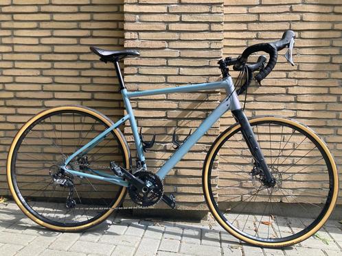 Cannondale Topstone LTD 2023 (L)-Gravel bike, Fietsen en Brommers, Fietsen | Racefietsen, Gebruikt, Overige merken, Meer dan 20 versnellingen