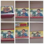 Verzameling Temsi metalen constructie dozen inclusief motor, Ophalen of Verzenden