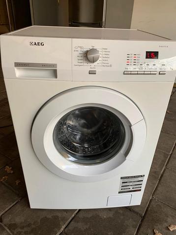 Wasmachine Aeg 7 kg beschikbaar voor biedingen