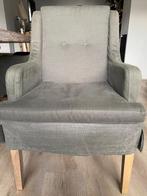 3 Hoffz Loreen Eetkamerstoelen + Extra Hoezen, Huis en Inrichting, Stoelen, Gebruikt, Drie, Ophalen of Verzenden, Stof