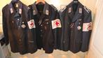 WO2 Rode kruis uniform., Verzamelen, Militaria | Tweede Wereldoorlog, Ophalen of Verzenden, Overige soorten, Duitsland, Kleding of Schoenen