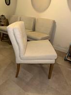 4x eettafel stoelen van Koopmans Meubelen, Ophalen, Gebruikt, Minder dan 75 cm, Koopmans Meubelen