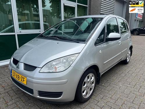 Mitsubishi Colt 1.3 Invite - TREKHAAK - ZONDAG OPEN !, Auto's, Mitsubishi, Bedrijf, Te koop, Colt, ABS, Airbags, Boordcomputer