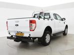 Ford Ranger 2.0 ECOBLUE 170 PK AUT. 4X4 XLT SUP € 24.900,0, Automaat, Stof, Gebruikt, 4 cilinders