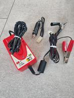 Cartec acculader, Ophalen of Verzenden