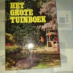 het grote tuinboek.  Frans böhmig, Gelezen, Ophalen of Verzenden