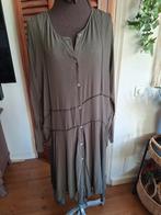 Ultimate  mik jurk tuniek xl groen voile, Kleding | Dames, Maat 46/48 (XL) of groter, Ophalen of Verzenden, Zo goed als nieuw
