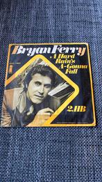 Vinyl single Bryan Ferry - A hard rain’s a-gonna fall, Cd's en Dvd's, Ophalen of Verzenden, Gebruikt, Pop