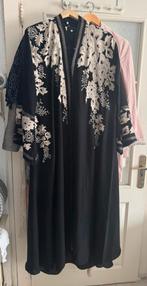 Abaya, Zwart, Maat 42/44 (L), Nieuw, Ophalen of Verzenden
