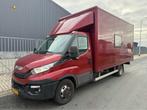 Iveco - Daily - zelf bouw Camper - 2017, Caravans en Kamperen, Campers, Bedrijf, Overige brandstoffen, Overige merken