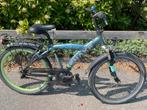 24 inch Batavus Snake - stoere fiets, Ophalen, 24 inch, Versnellingen, Zo goed als nieuw