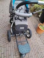 Kinderwagen/buggy Mutsy, incl meerijdplank en handleiding, Kinderen en Baby's, Kinderwagens en Combinaties, Ophalen, Gebruikt