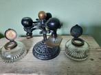 3 delig inktstel buroset, Antiek en Kunst, Curiosa en Brocante, Ophalen of Verzenden