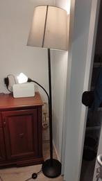 standlamp , 2 in 1, with foot switch, Huis en Inrichting, Ophalen of Verzenden, Zo goed als nieuw, Minder dan 100 cm