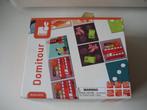 janod domitour domino spel, Ophalen of Verzenden, Zo goed als nieuw