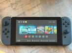 Nintendo Switch (mod) met 112 spellen Te Koop, Ophalen, Zo goed als nieuw