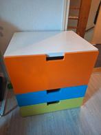 Ikea Stuva ladenkast, Kinderen en Baby's, Kinderkamer | Commodes en Kasten, Gebruikt, 50 tot 70 cm, Ophalen, Minder dan 90 cm
