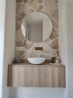 Stegu Rodos steenstrips beige / ibiza style – ca. 6 m², Doe-het-zelf en Verbouw, Ophalen, Keramiek, Nieuw, 10 m² of meer