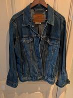 Levis spijkerjack  heerlijk voor erbij, Ophalen of Verzenden, Zo goed als nieuw, Blauw