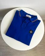Stone Island polo, S, Kleding | Heren, Blauw, Ophalen of Verzenden, Maat 46 (S) of kleiner, Stone Island