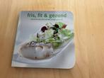 Dieetboek fris, Fit & Gezond, Ophalen of Verzenden, Zo goed als nieuw