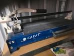 Carat Tegelsnijder - Gebruikt, maar goed!, Ophalen of Verzenden, Gebruikt