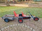 Skelter met twee stoeltjes en kar. Alleen ophalen, Ophalen of Verzenden, Gebruikt, Overige merken