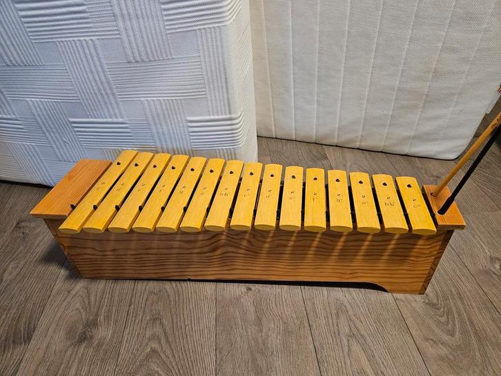 Sonor Xylofoon TAKX 100 - Percussie Instrument, Muziek en Instrumenten, Drumstellen en Slagwerk, Gebruikt, Sonor, Ophalen