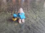 smurf oud, Verzamelen, Smurfen, Ophalen, Gebruikt, Overige Smurfen, Poppetje, Figuurtje of Knuffel