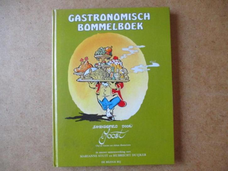 adv8870 gastronomisch bommelboek, Boeken, Stripboeken, Gelezen, Eén stripboek, Ophalen