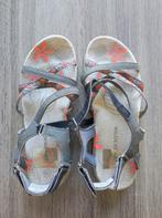 sandalen wildbeast maat 39 zgsn grijs, Ophalen, Sandalen of Muiltjes, Zo goed als nieuw, Grijs