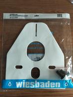 Isolatie mat wc toilet, Nieuw, Ophalen of Verzenden, Minder dan 5 m², Wandtegels