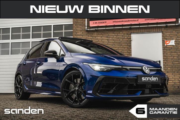 Volkswagen Golf 2.0R 4Motion|Drift|Akra|Pano|H&K|HUD|360|BTW, Auto's, Volkswagen, Bedrijf, Te koop, Golf, 360° camera, 4x4, ABS