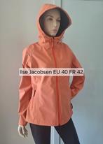 Nieuwe oranje Ilse Jacobsen Daybreak02 jas EU 40 - FR 42, Maat 38/40 (M), Nieuw, Oranje, Ophalen of Verzenden