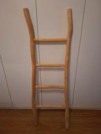 Siertrapje hout groot, Doe-het-zelf en Verbouw, Ladders en Trappen, Ophalen, Zo goed als nieuw, Minder dan 2 meter