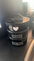 Riverdale koekjes / chocolade trommeltje, Ophalen of Verzenden, Zo goed als nieuw
