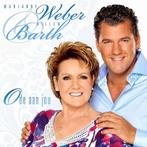 Marianne Weber & Willem Barth - Ode Aan Jou Originele CD, Cd's en Dvd's, Cd's | Nederlandstalig, Ophalen of Verzenden, Pop