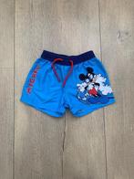 Mickey Mouse zwemshort maat 80, Kinderen en Baby's, Babykleding | Maat 80, Primark, Ophalen of Verzenden, Jongetje, Broekje