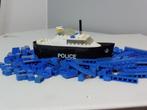 Lego 709 - Police Boat (Compleet), Ophalen of Verzenden, Gebruikt, Complete set, Lego