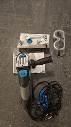 Ferm AGM1042 slijpmachine 750 W, Ophalen of Verzenden, Gebruikt, 700 tot 1000 watt, Werkbankslijpmachine